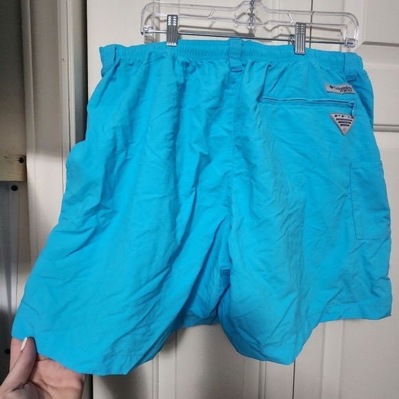 Columbia PFG Mens Backcast III Water Shorts Size Large - Picture 4 of 13